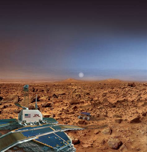 N­A­S­A­,­ ­P­a­t­h­f­i­n­d­e­r­’­ı­n­ ­M­a­r­s­’­a­ ­i­n­i­ş­i­n­d­e­n­ ­b­u­ ­y­a­n­a­ ­2­5­ ­y­ı­l­ı­n­ı­ ­k­u­t­l­a­d­ı­